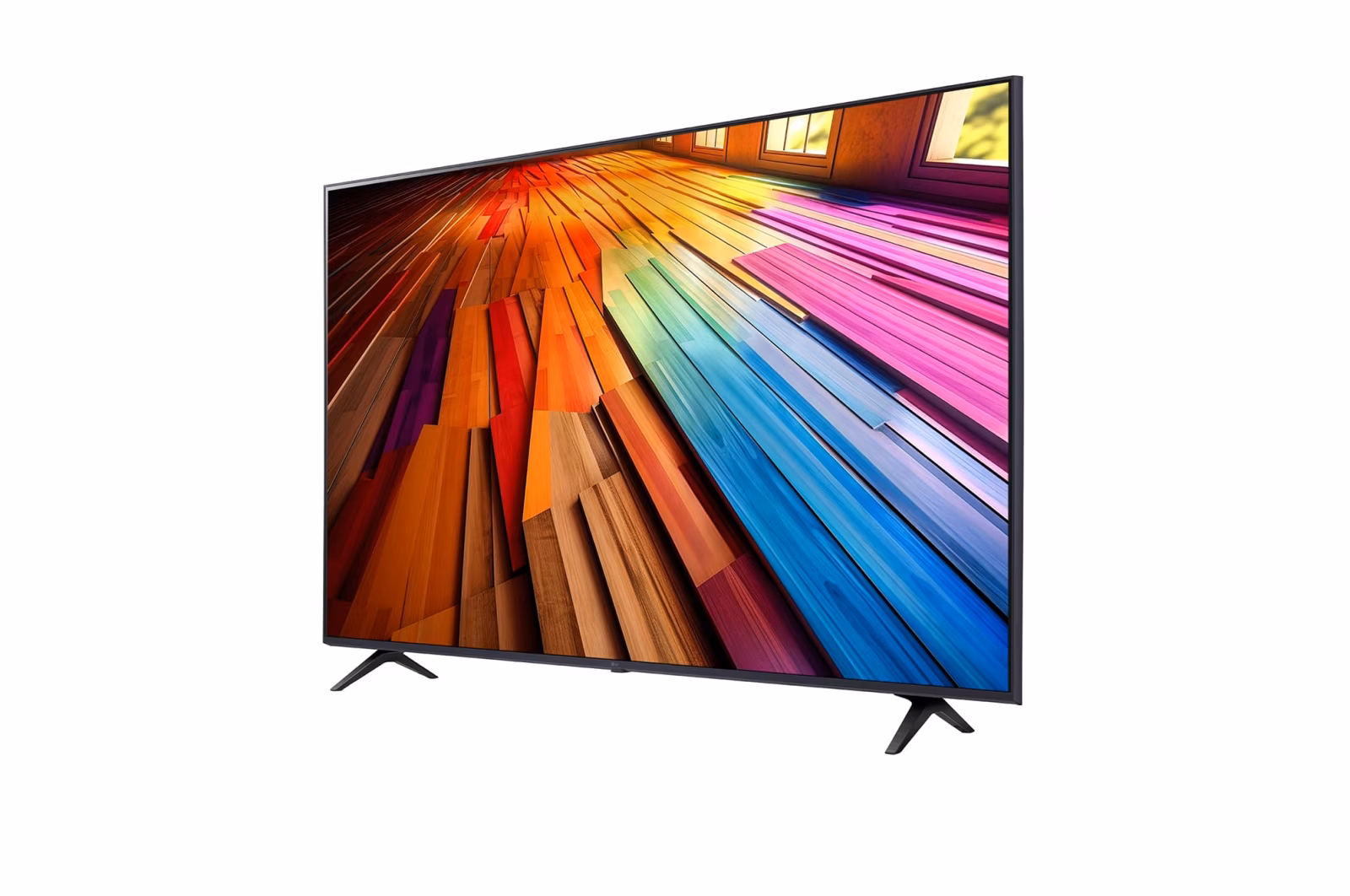 LG 50 Inch UQ8000 Smart UHD 4K HDR WebOS 60Hz Voice Search Bluetooth Smart TV 50UQ80006 view 3