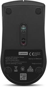 Lenovo 150 Wireless Mouse view 3