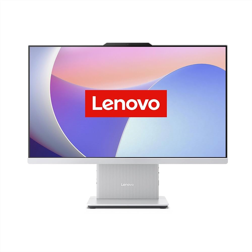 Lenovo IdeaCentre AIO 13th Gen Intel Core i7-13620H 8GB DDR4 RAM 512GB SSD 23.8" Integrated Intel UHD Graphics Windows 11 Home All-in-One Desktop