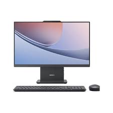 Lenovo IdeaCentre AIO 22" Diplay 13th Gen PC Intel Core i5-13420H 8GB RAM 512GB SSD Integrated Intel UHD Graphics FreeDOS Grey