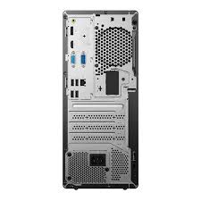 Lenovo ThinkCentre Neo 50t Gen 4 Tower 13th Gen Intel Core i3-13100 4GB RAM 1TB SSD Integrated Intel UHD Graphics 730 DVD±RW Optical Drive DOS view 3