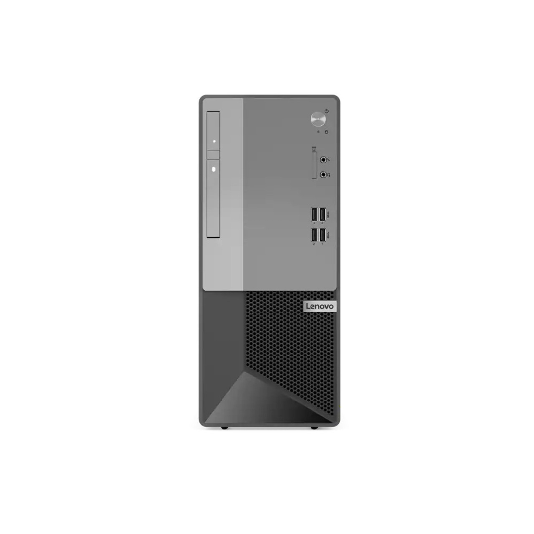 Lenovo V50T G4 Tower Desktop 13th Gen Core i3-13100 4GB RAM 512GB SSD DVD±RW Optical Drive Integrated Intel UHD Graphics