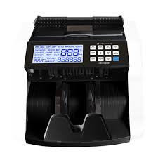 Lightwave LW-CCM-501T Cash Counting Machine