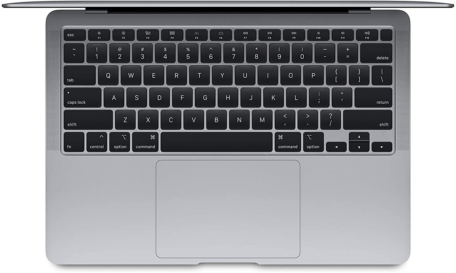 Apple MacBook Air A2179 13.3" Retina Display True Tone Technology 10th Gen Intel Core i3 8GB Memory 256GB SSD Intel Iris Plus Graphics 720p FaceTime HD Camera Ex Uk 6 Months Warranty Grade A view 3