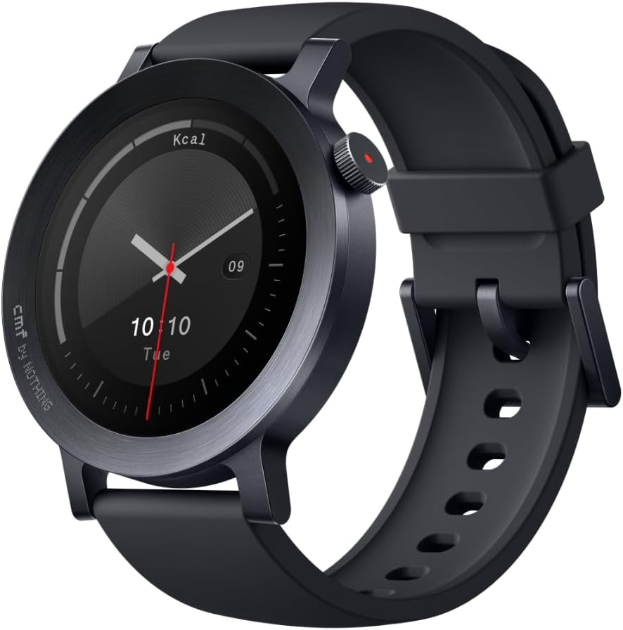 Nothing CMF Watch 3 Pro Smart Watch GPS & 130 Sport Modes Fitness Tracker for Android iOS