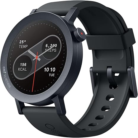 Nothing CMF Watch Pro 2 Smart Watch 1.32" SpO₂ Monitoring 120 Sports Model Bluetooth Calls with AI Noise Reduction view 3