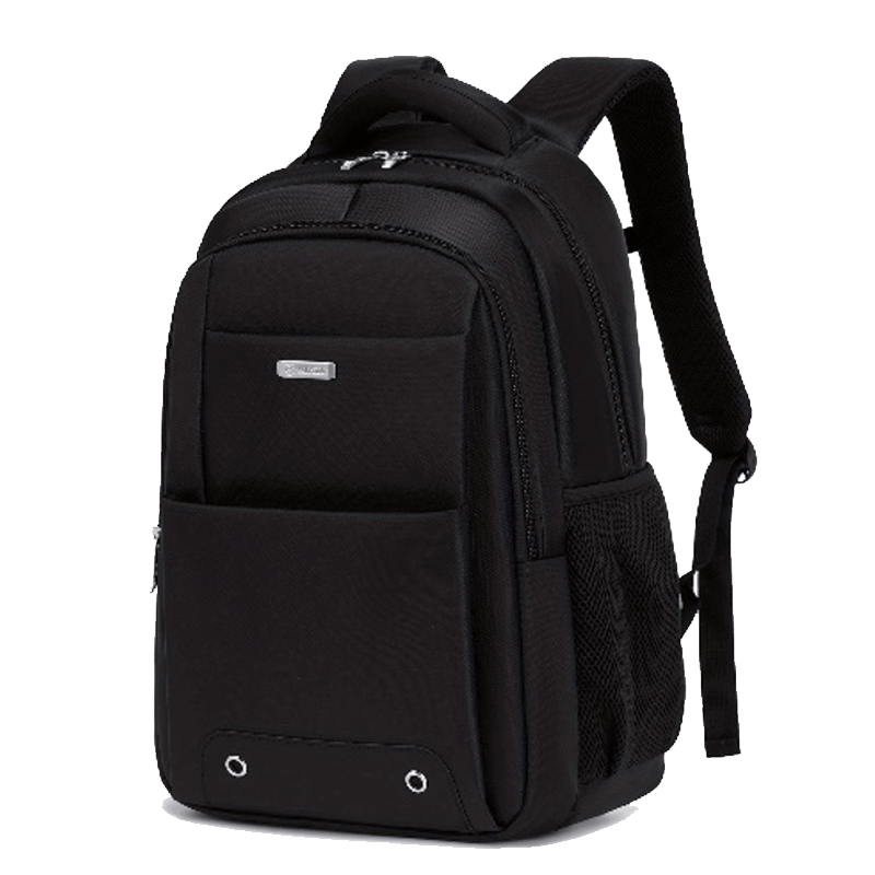Ponasoo 5002 15.6" Zipper School Laptop Backpack