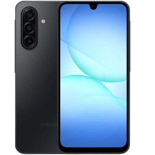 Samsung Galaxy A17 4G 256GB 8GB RAM 6.7" Super AMOLED Android 15 One UI 7 50MP Triple 1080p Camera 13MP Selfie Camera Dual SIM 25W Fast Charging 5000mAh Battery Dubai Warranty view 3