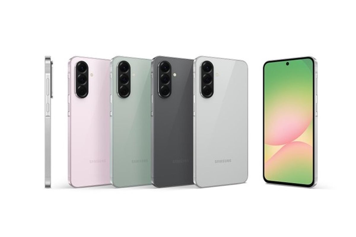 Samsung Galaxy A56 5G 256GB ROM 12GB RAM 50MP 6.7" Super AMOLED Display Android 15 One UI 7 50MP 5000 mAh Dual SIM Fingerprint (Under Display, optical) Dubai Warranty view 3