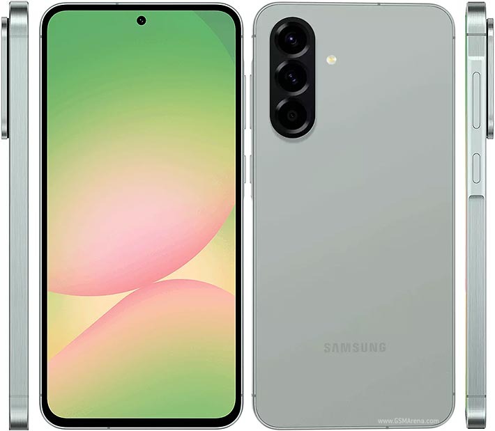 Samsung Galaxy A57 5G 256GB ROM 12GB RAM 6.7" Super AMOLED+ Display Android 16 One UI 8.5 50MP + 12MP + 5MP Main Camera 12MP Selfie Camera Fingerprint (Under Display) 5000mAh Battery Dubai Warranty