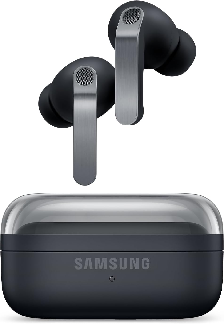 Samsung Galaxy Buds 4 Pro (2026) AI True Wireless Bluetooth Earbuds Hi-Res Audio 2-Way Speaker ANC 2.0 Optimized Comfort IP57 Live Translation