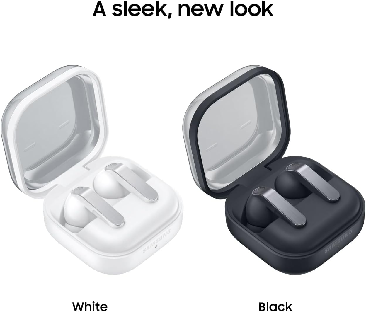 Samsung Galaxy Buds 4 Pro (2026) AI True Wireless Bluetooth Earbuds Hi-Res Audio 2-Way Speaker ANC 2.0 Optimized Comfort IP57 Live Translation view 3