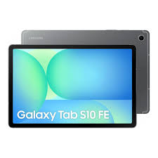 Samsung Galaxy Tab S10 FE 128GB ROM 8GB RAM 10.9" IPS LCD Display Android 15 One UI 7 13MP Main Camera 12MP Selfie Camera 8000mAh Li-Po Battery Wi-Fi + Cellular Dubai Warranty