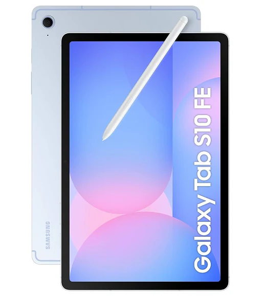 Samsung Galaxy Tab S10 FE 128GB ROM 8GB RAM 10.9" IPS LCD Display Android 15 One UI 7 13MP Main Camera 12MP Selfie Camera 8000mAh Li-Po Battery Wi-Fi + Cellular Dubai Warranty view 3