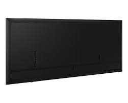 Samsung QPDX-5K Series 105" Ultra Wide 5K UHD Display Signage Smart Board Tizen 8.0 OS Interactive Flat Panel Display LH105QPD5BGXUE view 3