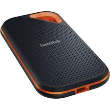 SanDisk Extreme PRO Portable External E81 1TB SSD V2 1TB - SDSSDE81-1T00-G25