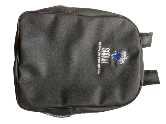 Saruk Branded 15.6" Laptop Bag Backpack