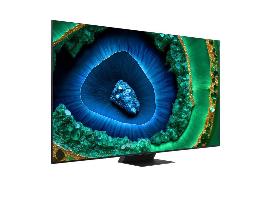 TCL 75" C855 Premium QD-Mini LED 4K Smart Google TV 75C855