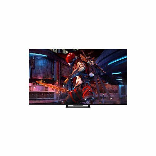 TCL C745 65" QLED 4K Ultra HD Gaming Smart Google TV 65C745