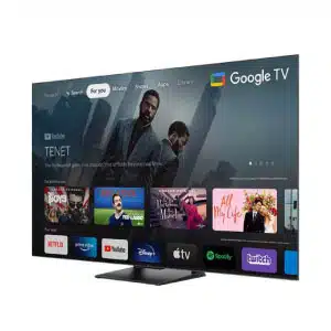 TCL C745 65" QLED 4K Ultra HD Gaming Smart Google TV 65C745 view 3