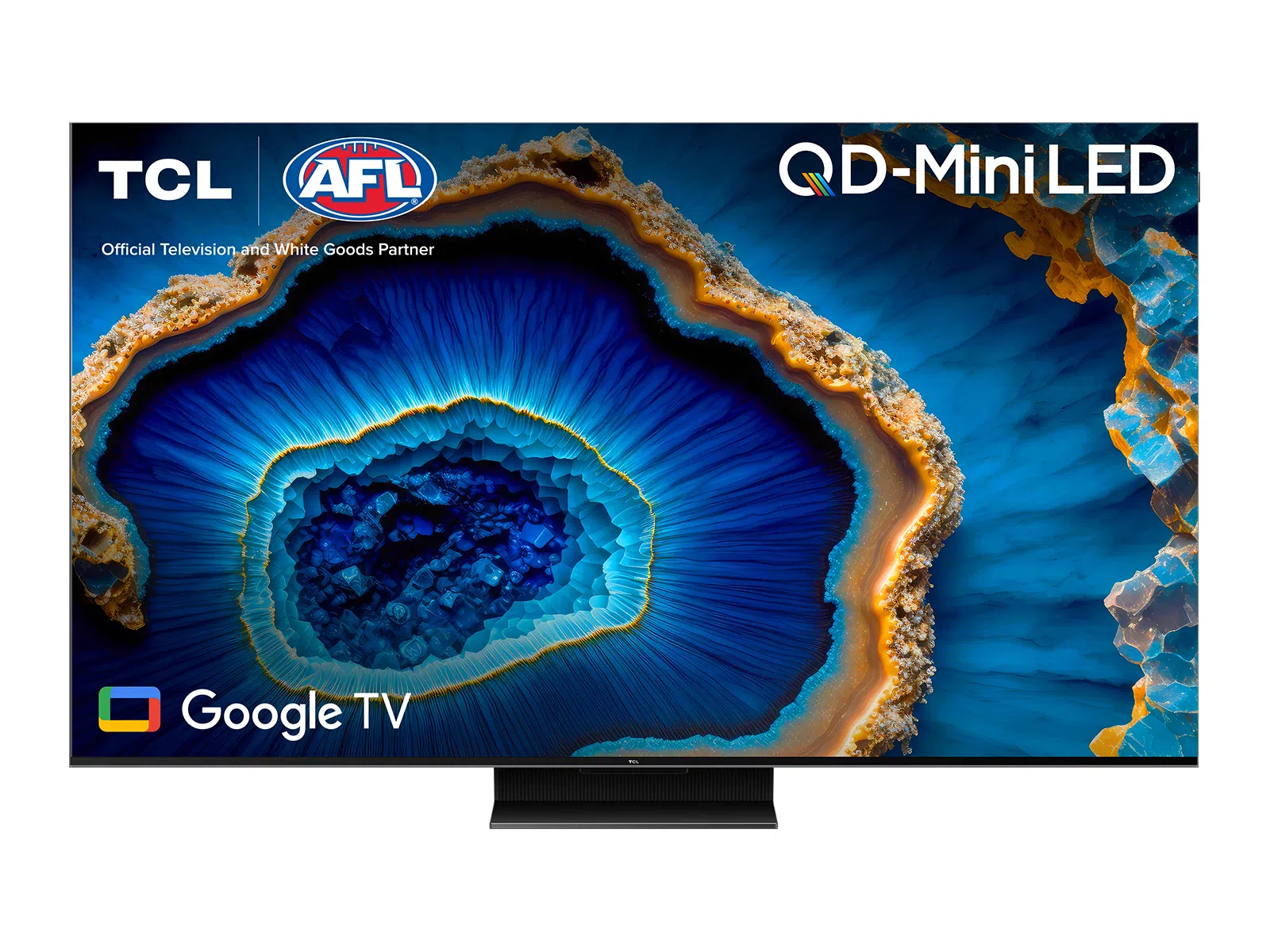 TCL C755 75" QD Mini LED QPro 4K Smart Google TV 75C755