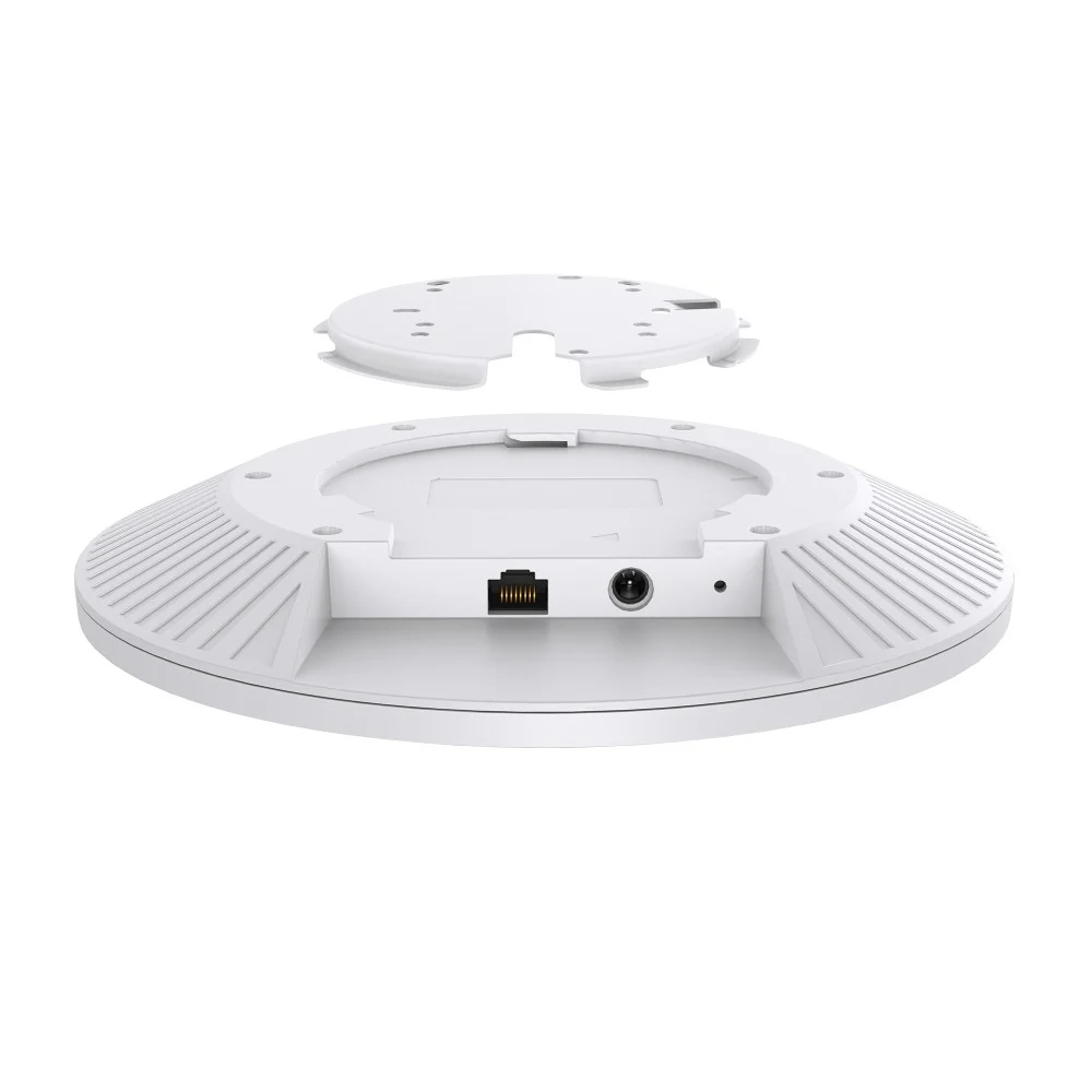 TP-Link BE11000 Ceiling Mount Tri-Band Wi-Fi 7 Access Point - TL-EAP772 view 3