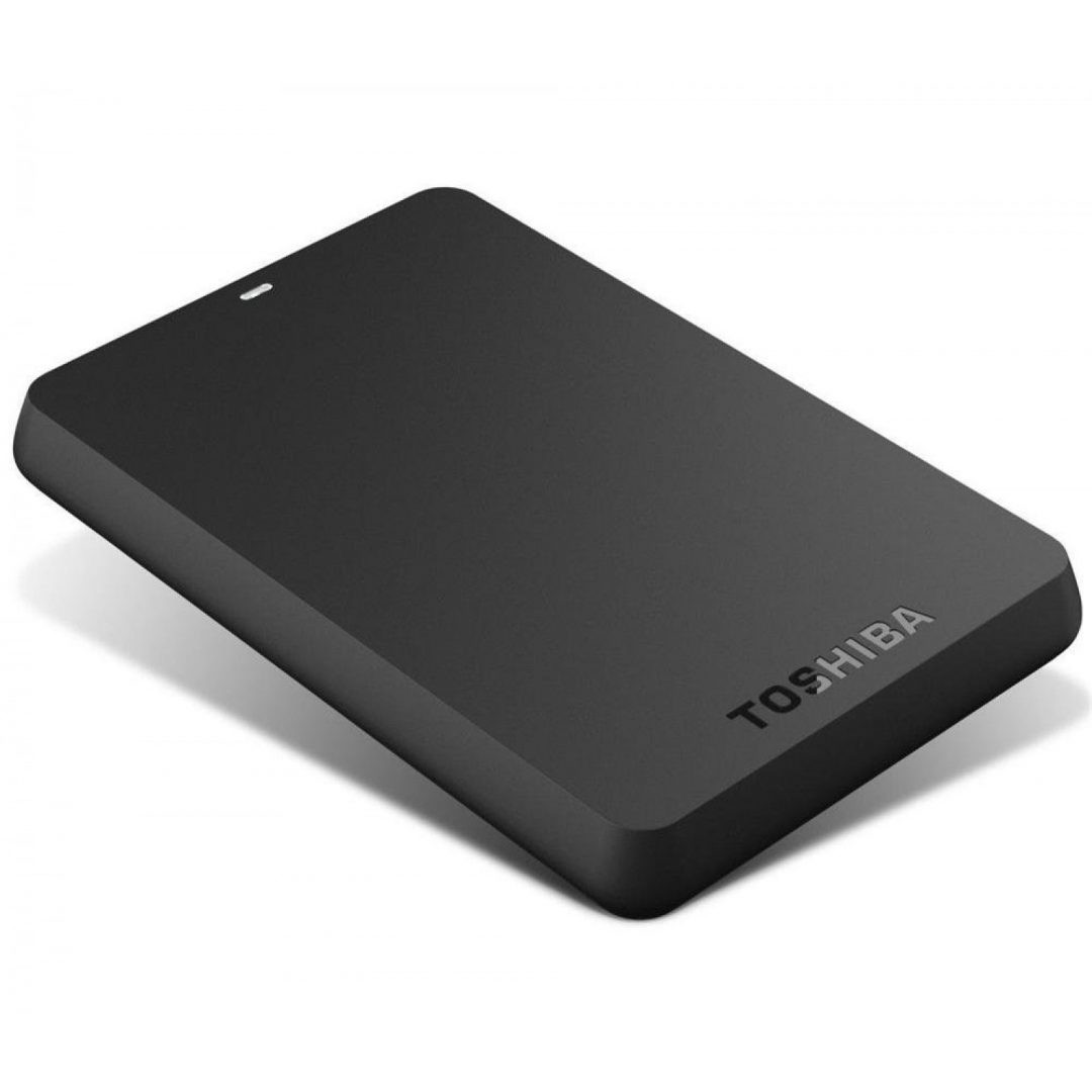 Toshiba 500GB USB 3.0 Portable External Hard Drive view 3