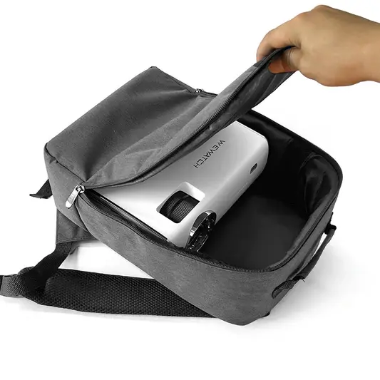 Yaber Pro Projector Outdoor Bag Projector Backpack view 3