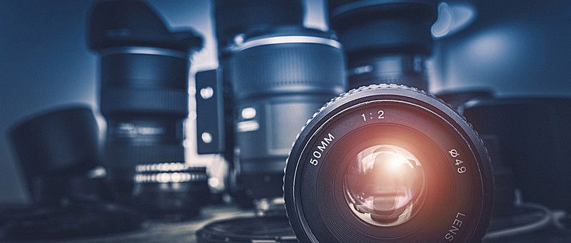 Cameras & Photography