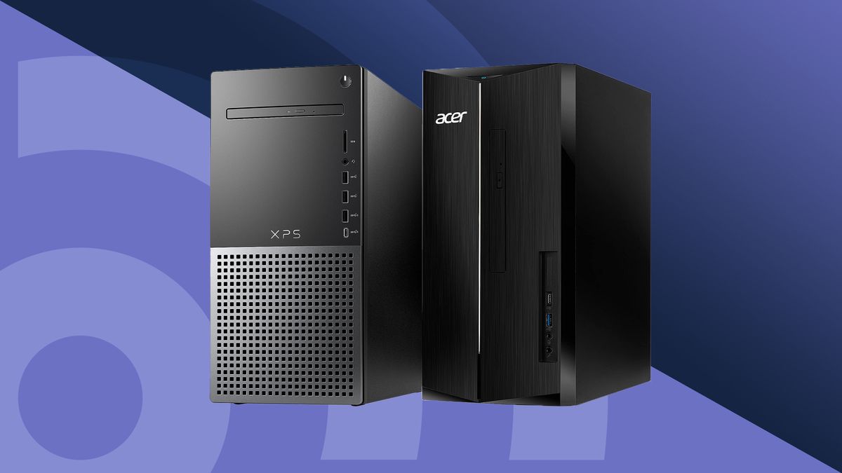 Desktops