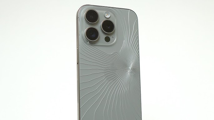 iPhone 14 Pro / Pro Max Glass Back Case Replacement