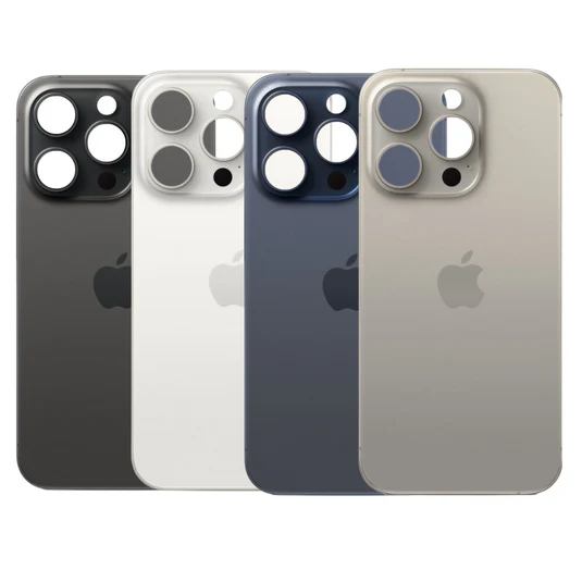 iPhone 15 Pro Back Housing Back Casing Replacement