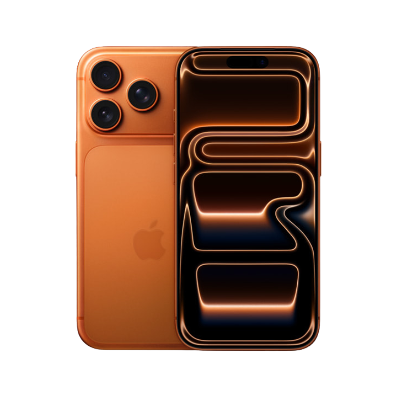 Apple iPhone 17 Pro 1TB 12GB RAM 6.3″ LTPO Super Retina XDR OLED 120Hz Always-On Display A19 Pro Chip with 6-core GPU Apple Intelligence 48MP Triple Pro Camera System Brand New view 3