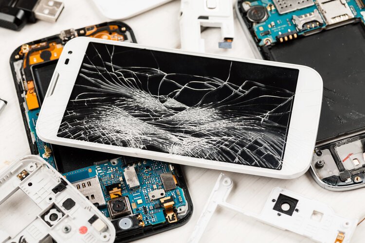 Phone Parts & Maintenance