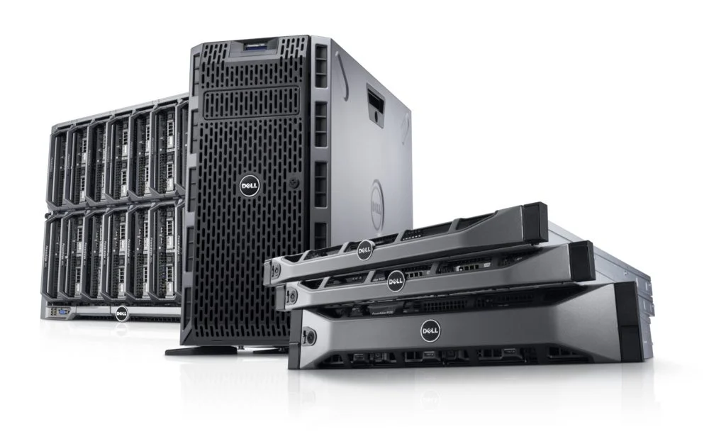 Servers & Accessories